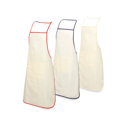 CHILLI. Avental 100 algodão (105 g/m²)